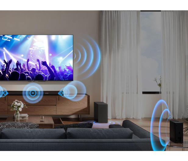 Hisense AX-5100Q - 1367724 - zdjęcie 7